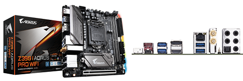 Aorus Proデスクトップマザーボード,Gigabyte-Z390,lga 1151