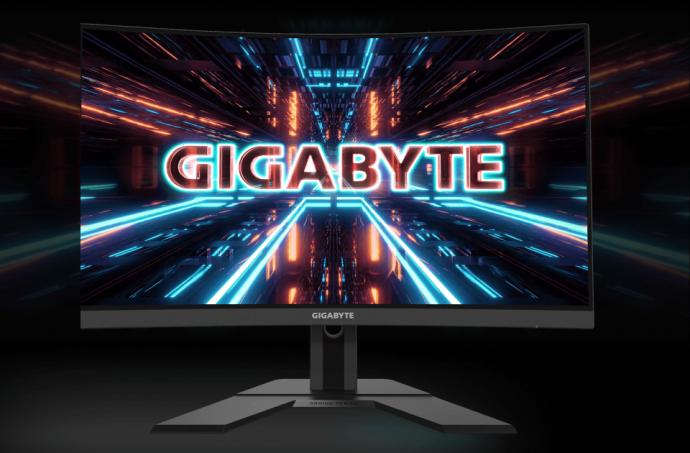 GIGABYTEゲーミングシリーズディスプレイ G27QCおよびG27FCを6月