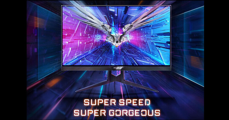 AORUS戦術的ゲーミングディスプレイ3モデルを3月12日(金)より日本