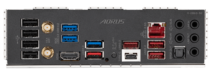 GIGABYTE X570S AORUS PRO AX マザーボード発売 | ニュース