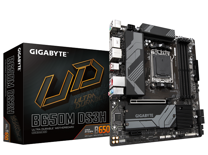 GIGABYTE B650 MicroATX マザーボード2型番追加発売 | ニュース