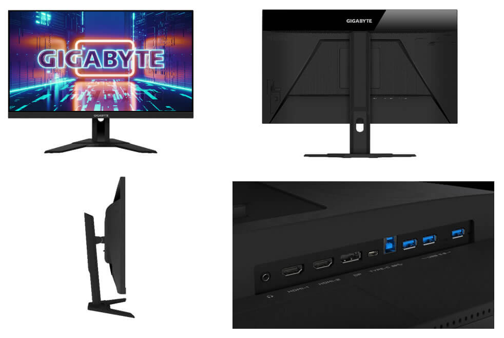 GIGABYTEゲーミングディスプレイ、M28Uを6月18日（金）より日本