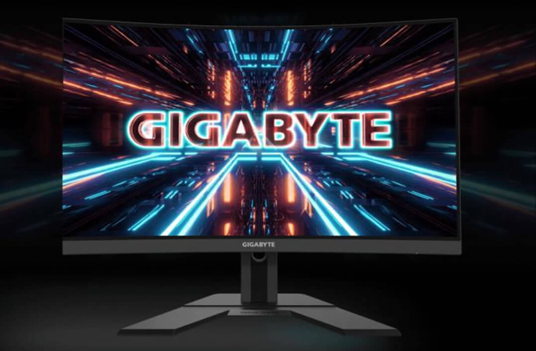 GIGABYTEゲーミングシリーズディスプレイ、G27QC AおよびG27FC Aを6月