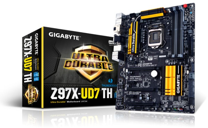 GIGABYTE Announces 'Future Proof' 9 Series Ultra Durable GIGABYTE Announces 'Future Proof' 9 Series Ultra Durable