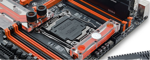 gigabyte liquid cooling