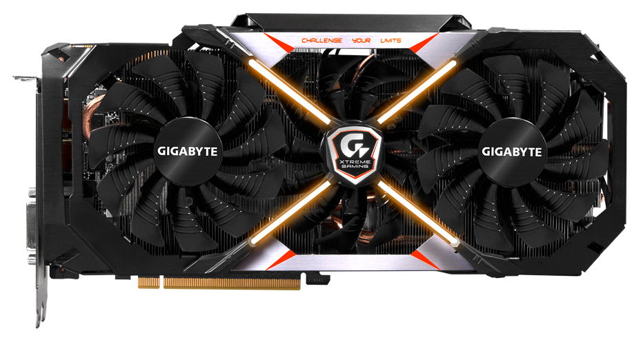GIGABYTE Launches GeForce GTX 1080 XTREME GAMING Graphics Card Noticias GIGABYTE Paraguay