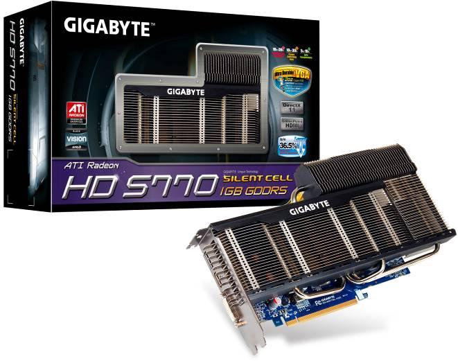 Gigabyte radeon hd 5770 shop