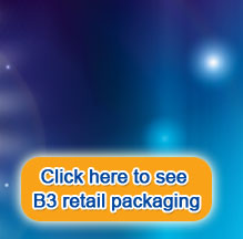 Click here to see B3 retail packaging