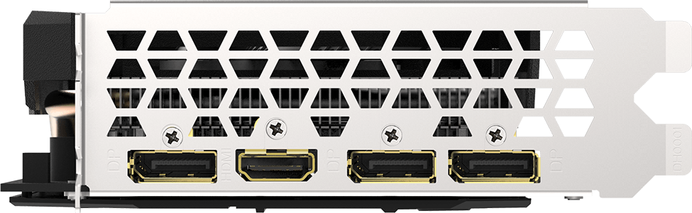 GeForce® GTX 1660 Ti D6 6G - GIGABYTE Global