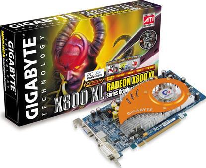 Carte Graphique - GV-RX80L512DE