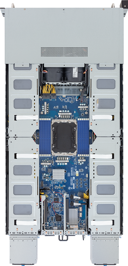 G294-A22-AAP2 | GPU-Server - GIGABYTE Japan