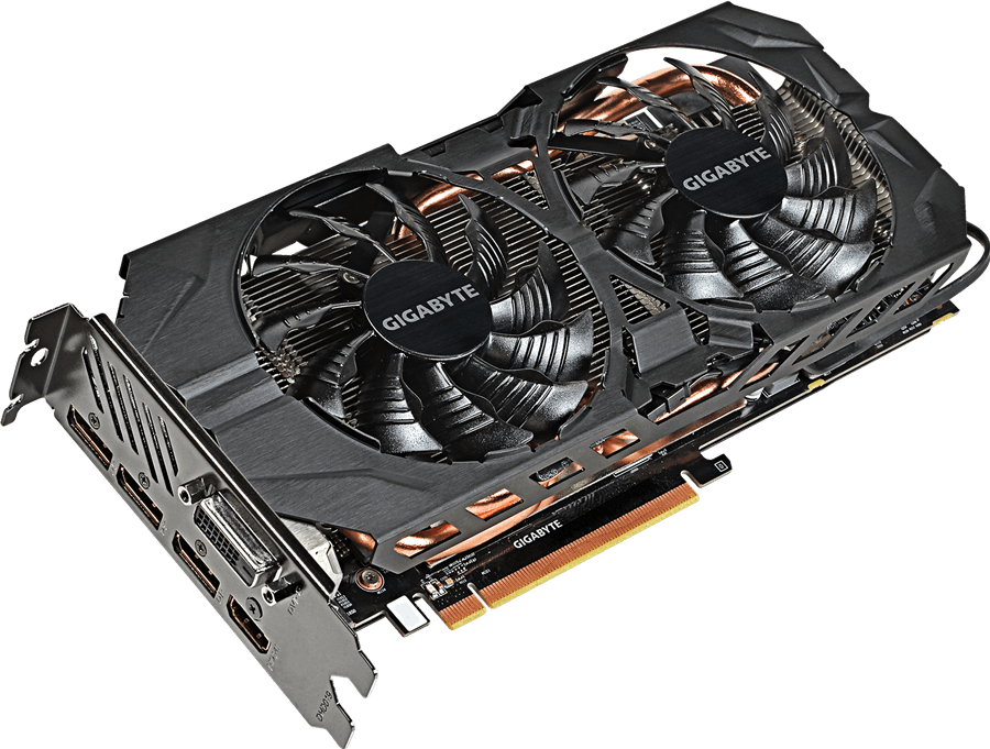 GV-R939XG1 GAMING-8GD - GIGABYTE Japan