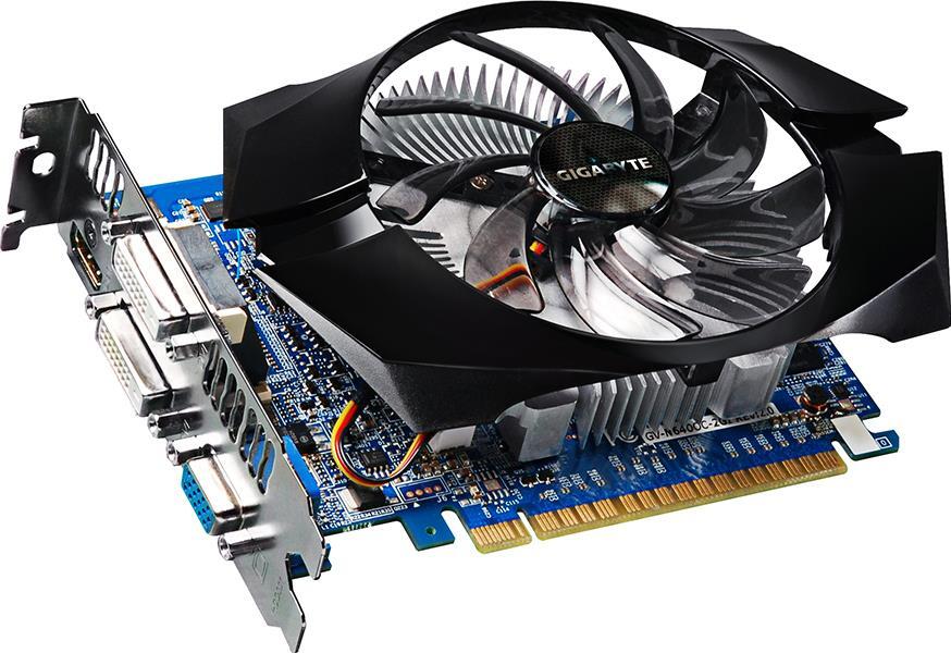 GV-N640OC-2GI (Rev. 2.0) - GIGABYTE Global