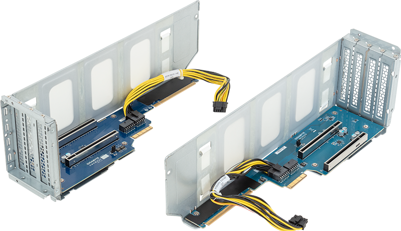 HPC/AI Server - Intel® Xeon® 6 Processors - 2U UP 4 x PCIe Gen5 GPUs - G294-A21-AAP2