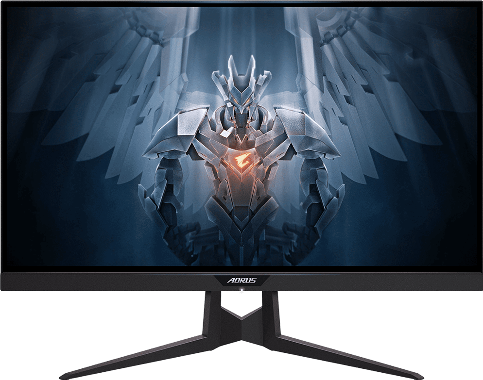 AORUS AD27QD wqhd ips 144hz 27インチ GIGABYTE、1ms/144Hzで駆動する27型ゲーミング液晶「AORUS AD27QD