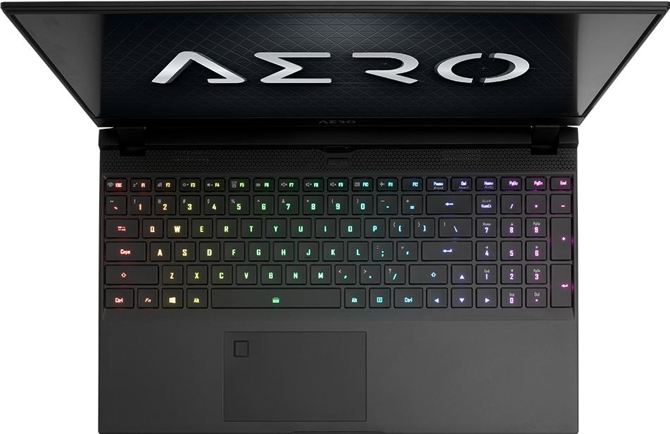AERO 15 OLED (Intel 9th Gen) - GIGABYTE Global