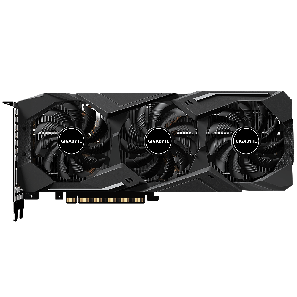 GeForce® RTX 2070 SUPER™ WINDFORCE OC 8G - GIGABYTE Global