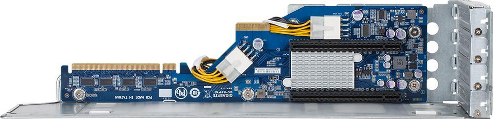 HPC Server - 8 x GPGPU Card Slots - GS-R22PHE
