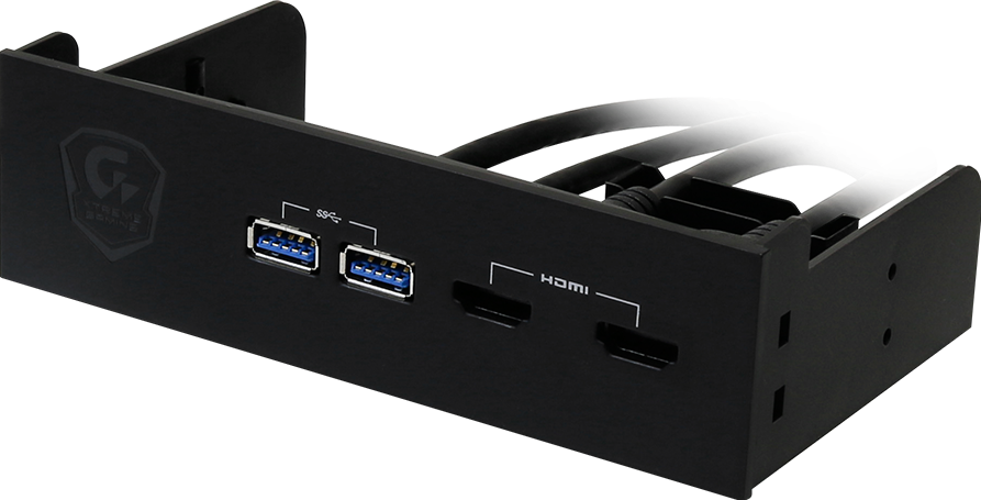 PC Accessory - VR Extended Front Panel