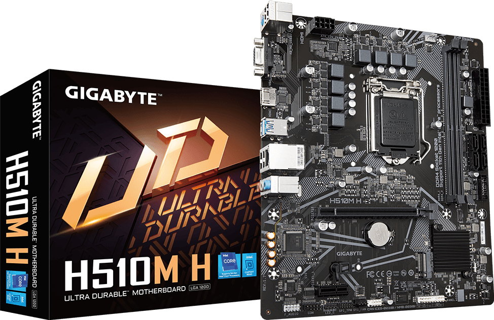Motherboard - H510M H