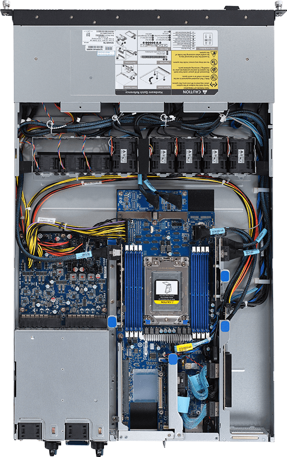 R162-Z10 (Rev. A00) - GIGABYTE Global