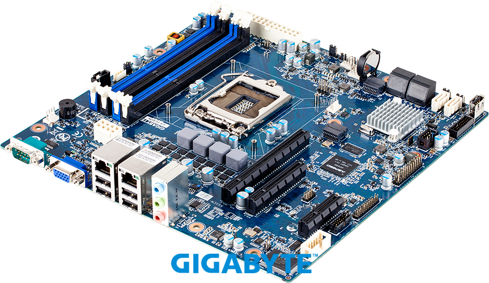 GA-6LASH (Rev. 1.0) Server Motherboard - GIGABYTE Global