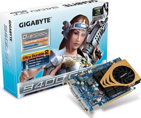 Graphics Card - GV-N94TOC-1GH