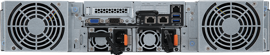 HPC Server - 8 x GPGPU Card Slots - G250-G50