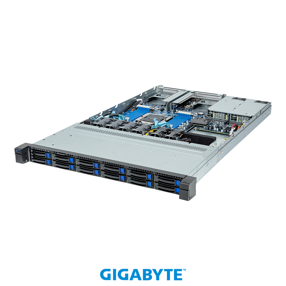 R163-Z32-AAB1 | Rack-Server - GIGABYTE Global