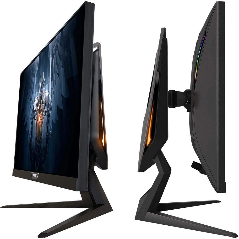 AORUS FI27Q Gaming Monitor - GIGABYTE Japan