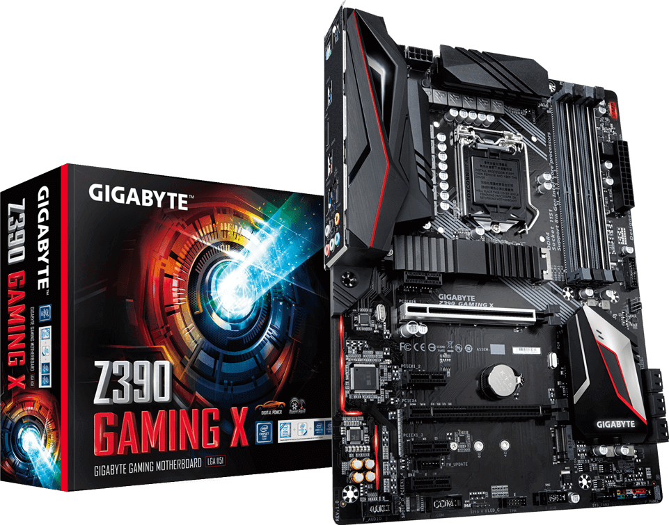 Motherboard - Z390 GAMING X