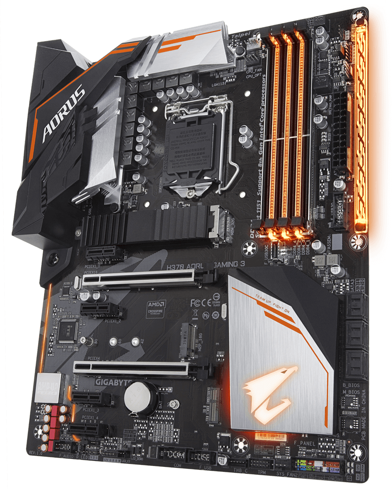 H370 AORUS GAMING 3 (Rev. 1.0) - GIGABYTE U.S.A.