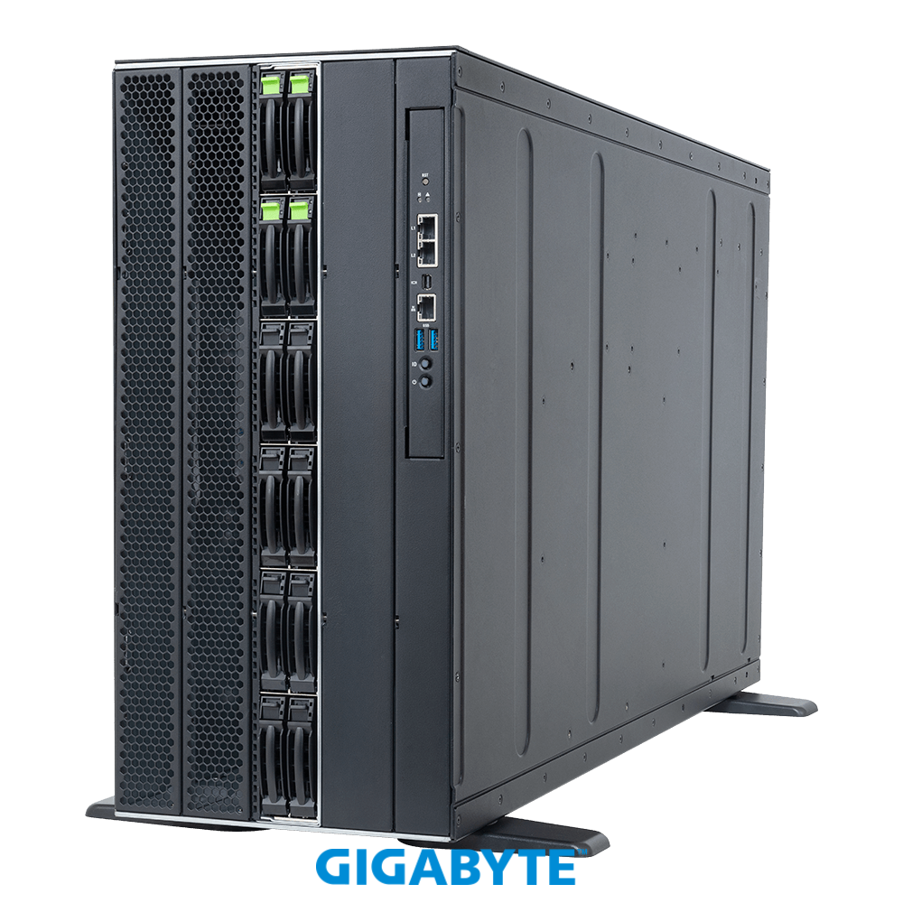 W793-ZU0-LA71 Workstation - GIGABYTE Japan