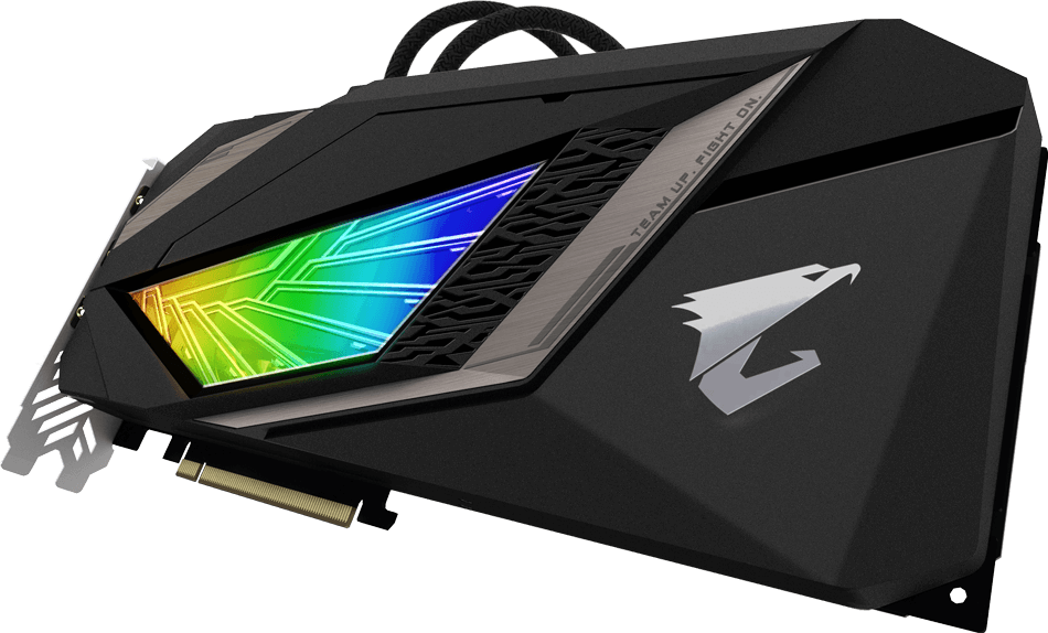 AORUS GeForce RTX™ 2080 XTREME WATERFORCE 8G - GIGABYTE Global