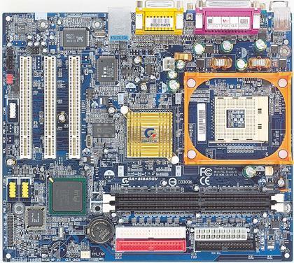 Motherboard - GA-8I845GV