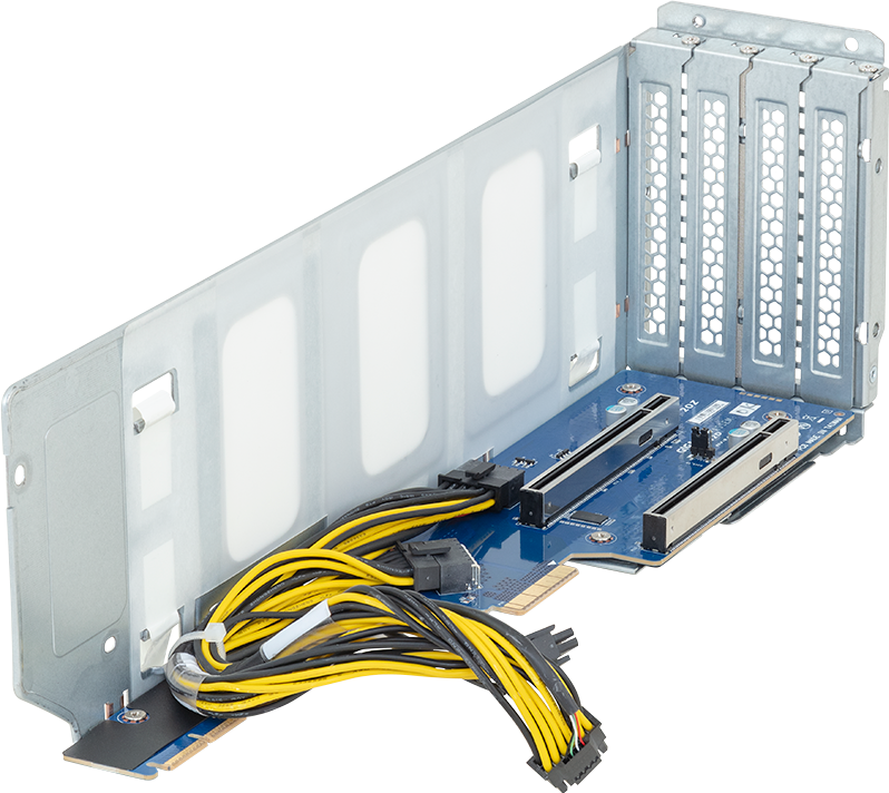 HPC/AI Server - Intel® Xeon® 6 Processors - 2U DP 8 x PCIe Gen5 GPUs - G294-S45-AAP2