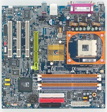 Motherboard - GA-8TRS300M