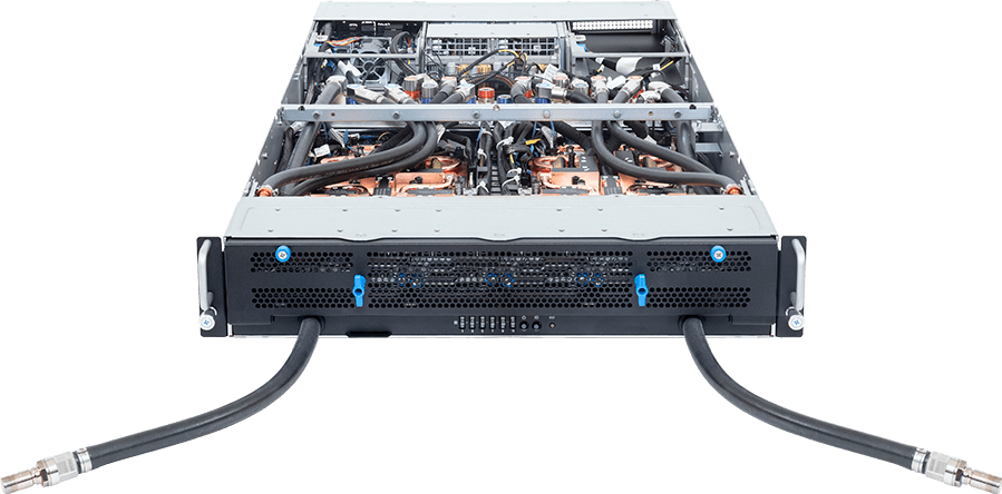 NVIDIA GB200 NVL4 Full-System DLC Server - XN24-VC0-LA61