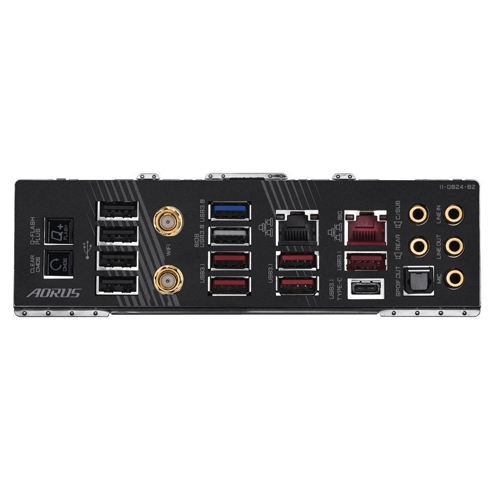 X570 AORUS XTREME (Rev. 1.0) - GIGABYTE Global