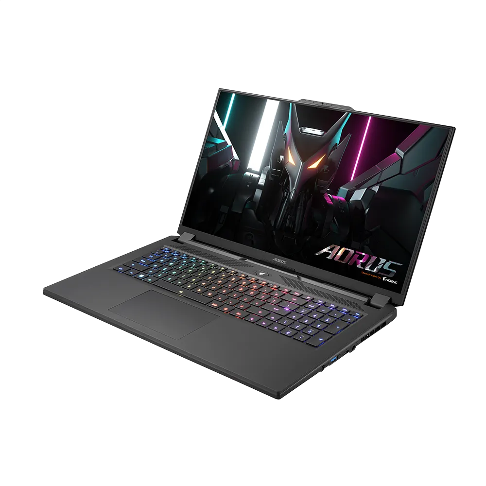 Gigabyte Aorus 17H