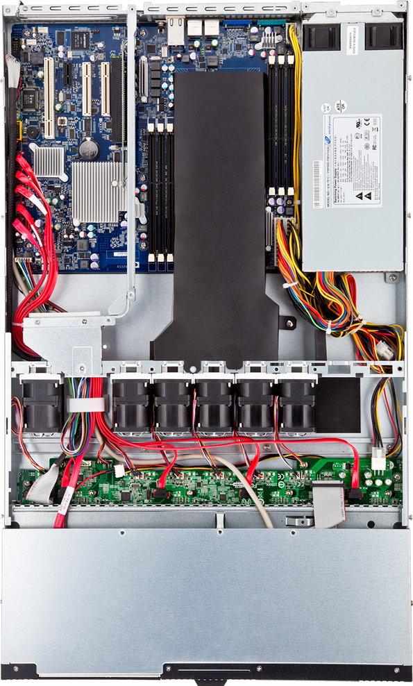 Dual Socket 1U Rackmount Server - GS-R12T4S