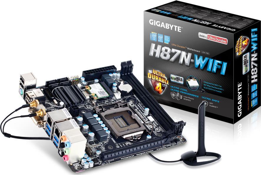 اللوحة الرئيسية - GA-H87N-WIFI