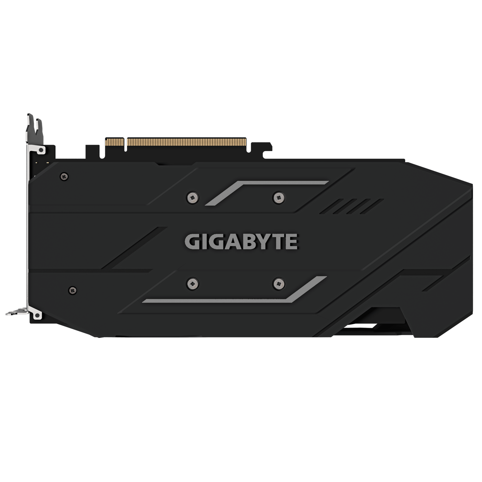 GeForce® RTX 2060 SUPER™ WINDFORCE OC 8G (Rev. 1.0/1.1) - GIGABYTE