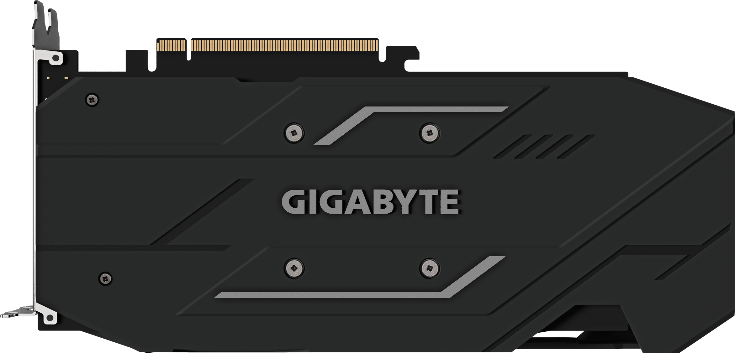 GeForce® RTX 2060 SUPER™ WINDFORCE OC 8G (Rev. 1.0/1.1) - GIGABYTE