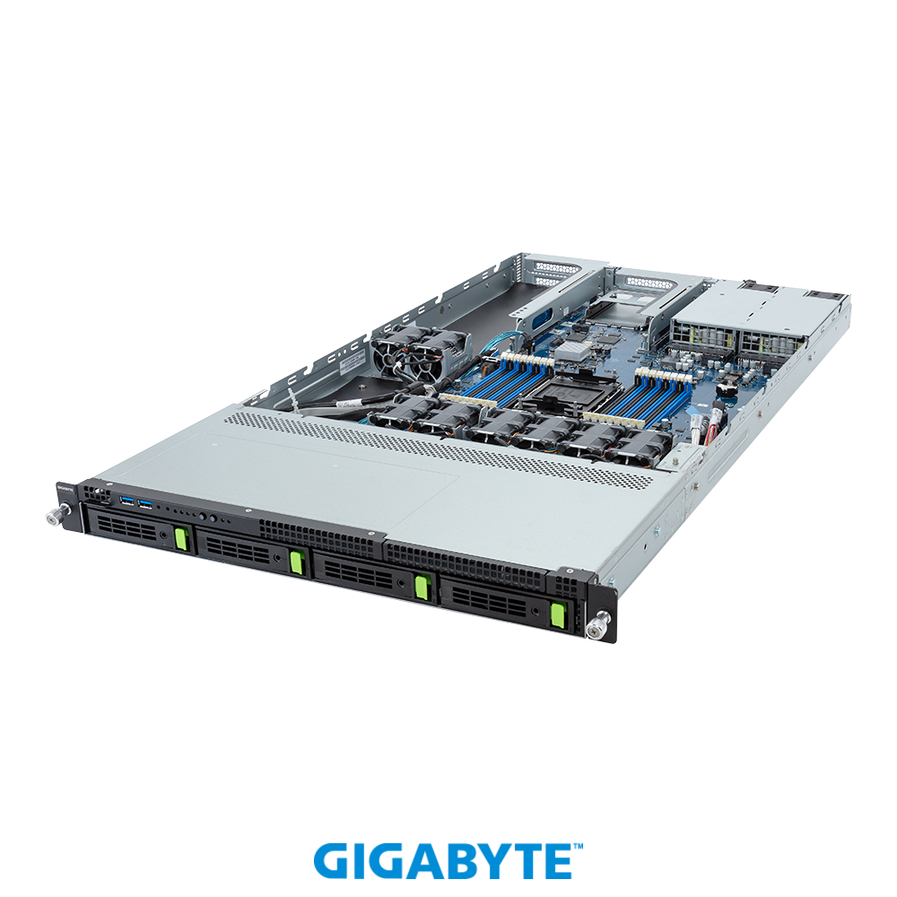 R163-SG0-AAC1 - GIGABYTE Global