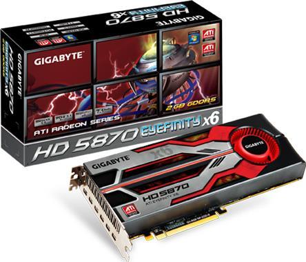 Graphics Card - GV-R5876P-2GD-B