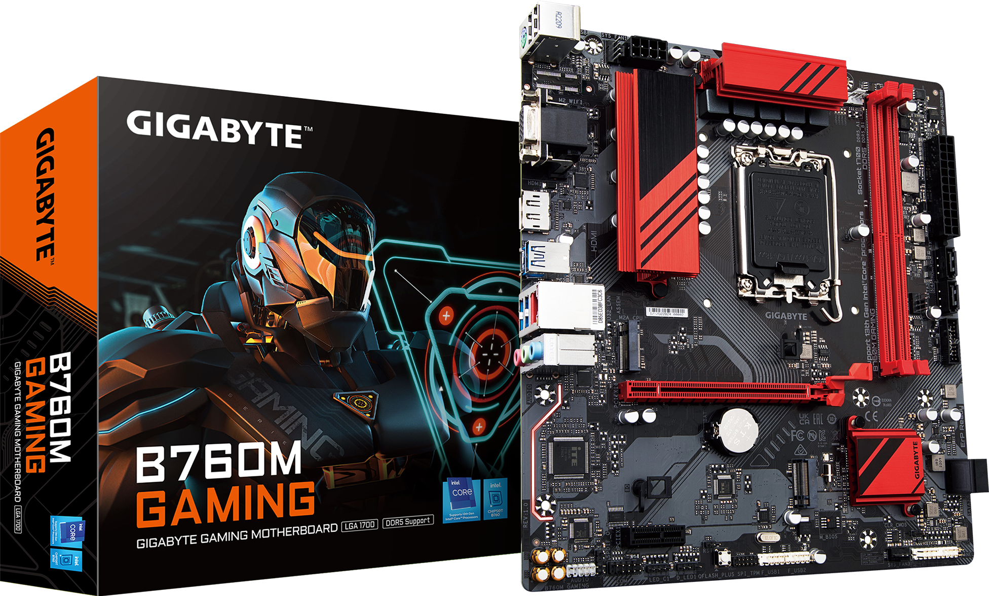 Motherboard - B760M GAMING