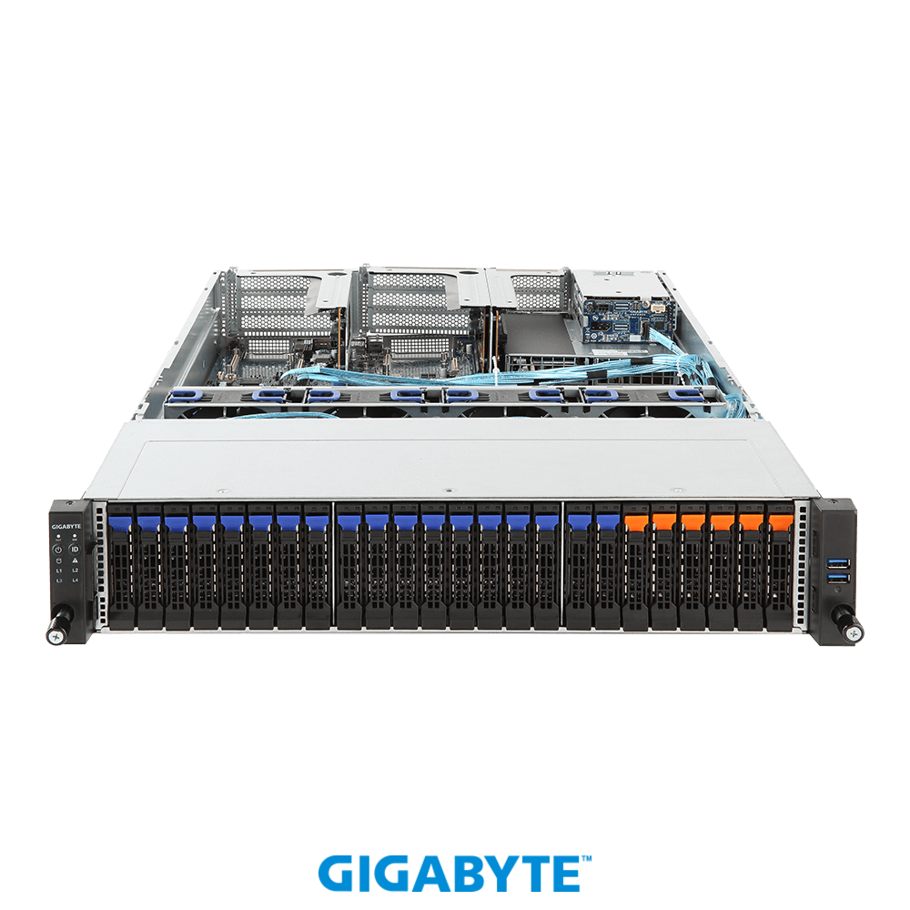 R281-Z91 (Rev. B00) - GIGABYTE Global