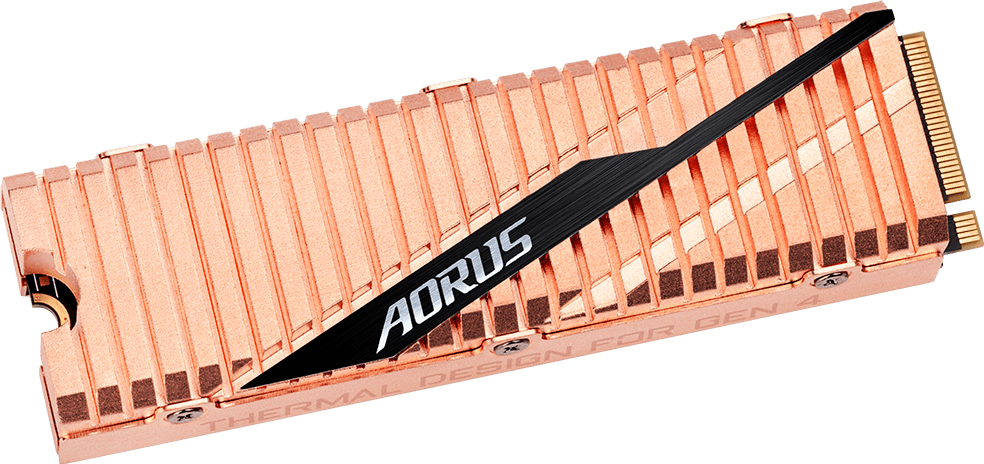 SSD - AORUS NVMe Gen4 SSD 2TB