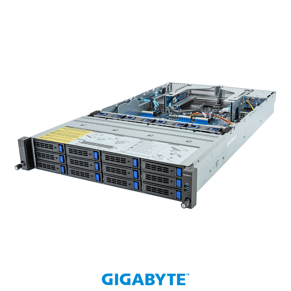 R283-Z91-AAV2 (Rev. 3.x) - GIGABYTE Global